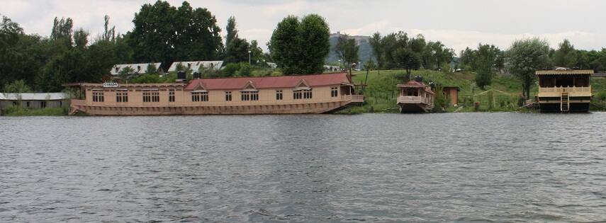 Canada Houseboat 2, Srinagar 1